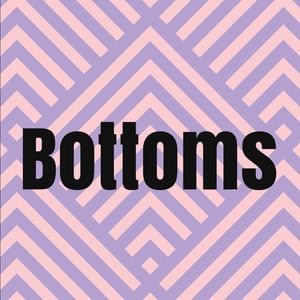bottoms